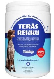 Teräsrekku 700g 101918