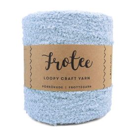 Lankava Frotee pörrökude 68 vaaleansininen 1,2kg