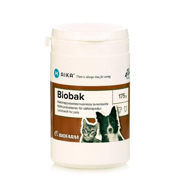 Aika biobak 175g 90109 905-1055