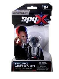 SpyX SpyX Micro Micro Listener kuuntelulaite 20214