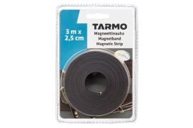 Tarmo Tarmo magneettinauha 3m x 2,5cm 280639