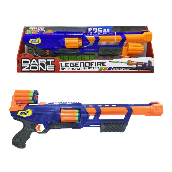Dart Zone legendfire powershot 85548017 tuotekuva 2