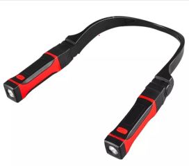 Luku- ja käsityövalo led ladattava HY-5006B