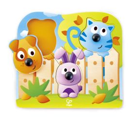 Hape Hape Lemmikit ensipalapeli 040309