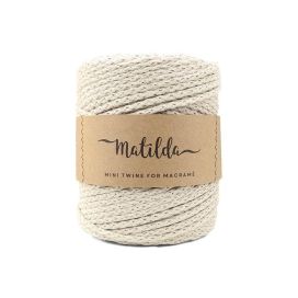 Lankava Matilda punoskude 87 Greige 500g