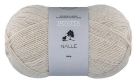 Novita Novita Nalle 061 pellava 100g 250061