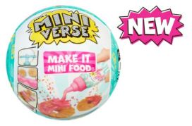 Miniverse Kahvila yllätyssetti 505396X2