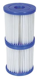 Bestway Suodatin 2kpl 8x9cm 58093