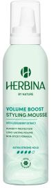 Herbina Volume Boost muotovaahto 200ml