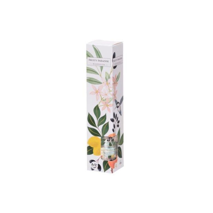 Huonetuoksu Fruity Paradise 45ml 5 bambutikkua 629597 924-2734