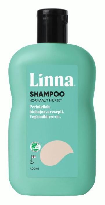Linna shampoo 400ml 57507 970-354 Linna shampoo 400ml 57507 970-354