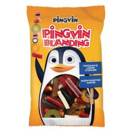 Toms Pingvin Blanding Lakusekoitus 900g