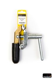 Maadoituspuristin ruuvattava 600A