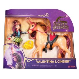 Unicorn Academy nukke ja yksisarvinen lajit. 6071175