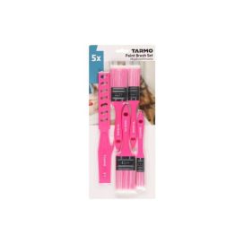 Tarmo Maalisivellinsarja pinkki 5kpl 