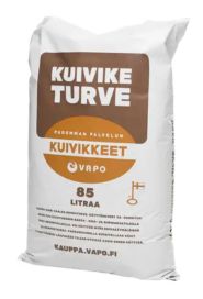 Kuiviketurvesäkki 85L