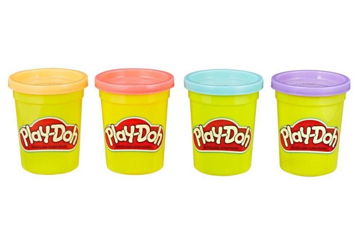 Play-Doh muovailuvaha 4-pack 277389 tuotekuva 3