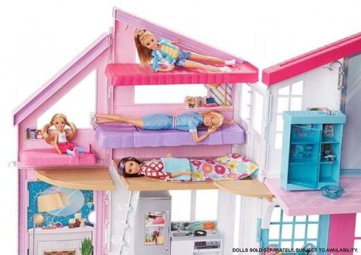 Barbie Malibu house 00419002 tuotekuva 2