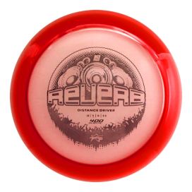 Prodigy Reverb 400 - draiveri frisbeegolfkiekko