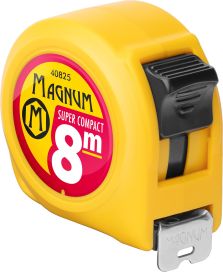 Magnum Rullamitta Super Compact 8m 25mm 40825