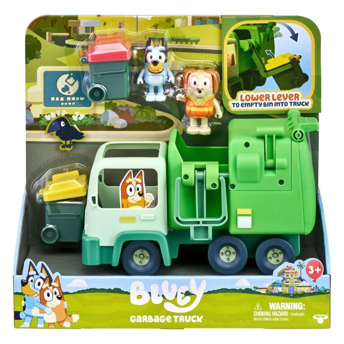 Bluey Roska-auto S6 90123 990-316