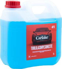 Carlake Carlake tuulilasinpesuneste 3L -40C