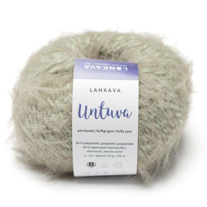 Lankava Untuva porrolanka 35 jakala 50g UNTUVA-35