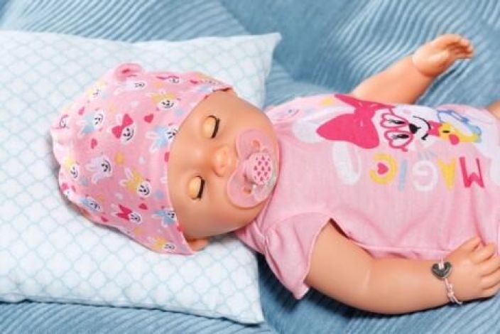 Baby Born magic tyttö 43cm 827956/835005 tuotekuva 6
