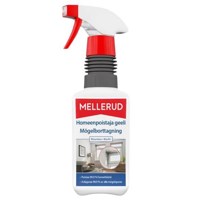 Mellerud homeenpoistaja yleisgeeli 0,5L Q22 938-070