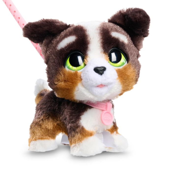 FurReal Walk-A-Lots Bernadoodle 23 cm  272-28056 tuotekuva 1