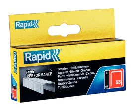 Rapid Rapid sinkilä 53/8mm 2500kpl 11857025