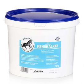 Black Horse BF rehukalkki 10kg 50047