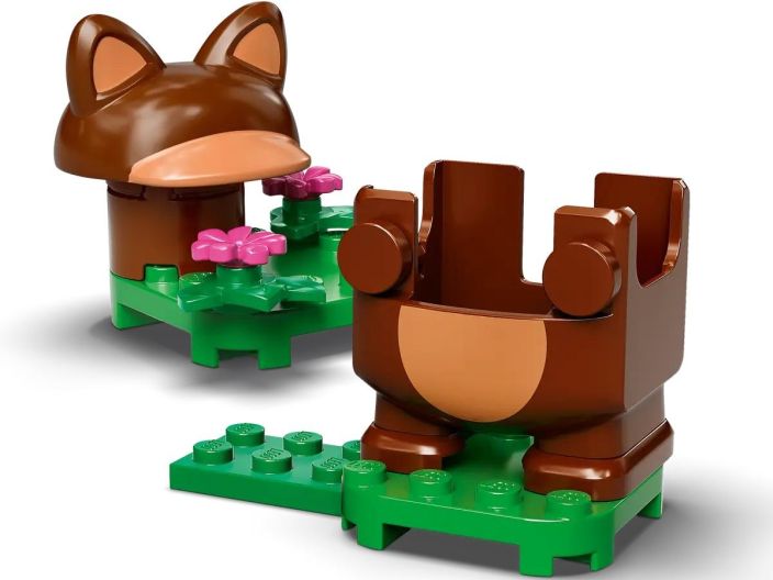 Tanooki Mario - tehostuspakkaus 71385 tuotekuva 3