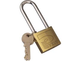 Pisla Riippulukko 40mm pitkäsanka 10402080