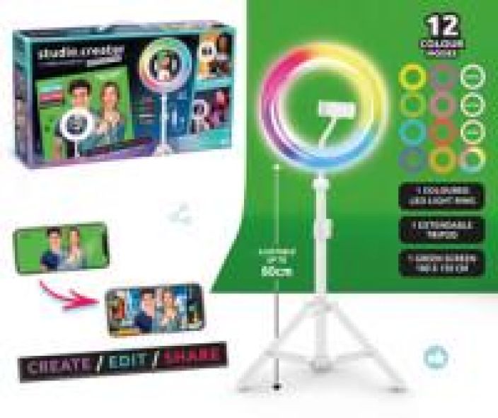 Studio creator video maker kit 11035 tuotekuva 1