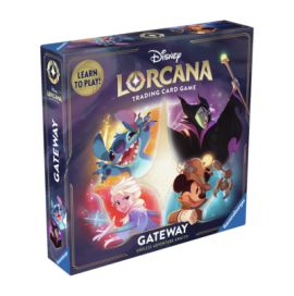 Disney Disney Lorcana Gateway keräilykorttipeli 11098399