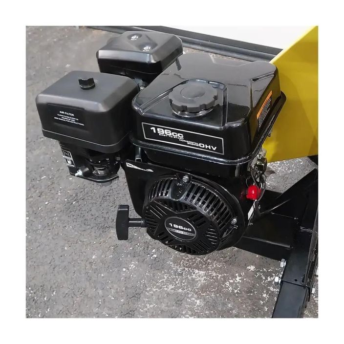 Vanquisher halkomakone kineettinen 10t polttomoottorilla tuotekuva 4