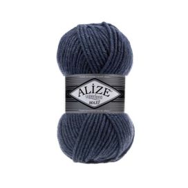 Alize Alize Superlana Maxi 203 farkunsininen 100g