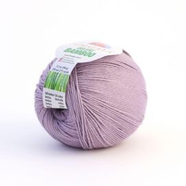 Himalaya Deluxe Bamboo bambu-puuvillalanka 40 Lila 100g 