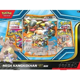 Pokemon Pokemon Box EX Mega Kangaskhan