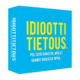 Idioottitietous 41023014