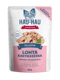 HHC HHC annosateria lohta kastikkeessa 85g 5122