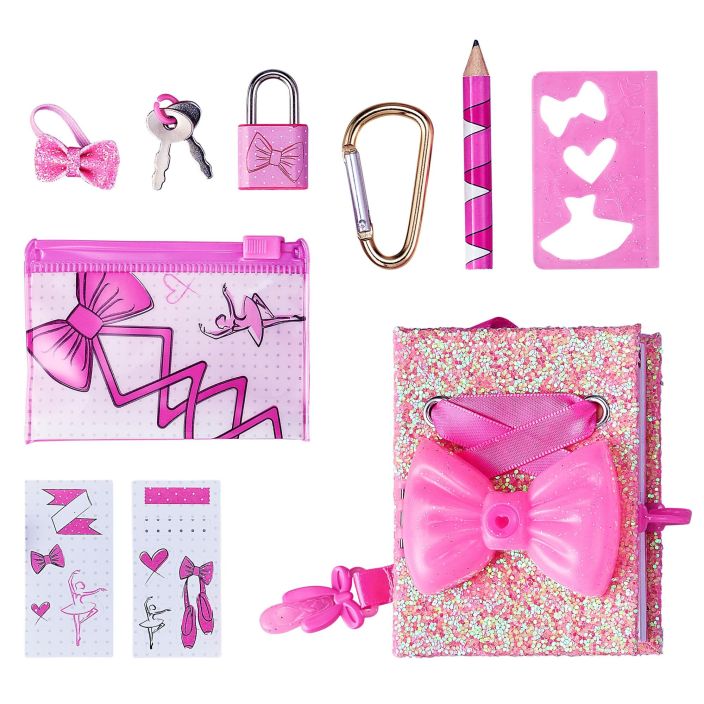 Real Littles s4 journal - muistikirja 30369 tuotekuva 2
