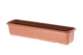 Parvekelaatikko Basic 70cm terracotta