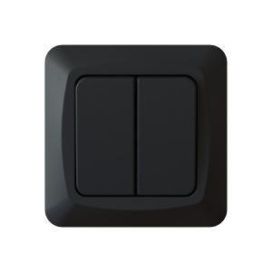 Harju Kytkin 5-kr uppo musta 19727