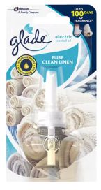 Glade Glade electric pure clean linen täyttö 20ml POISTUU