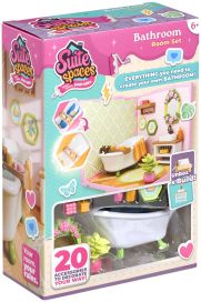 Suite Spaces kylpyhuone setti