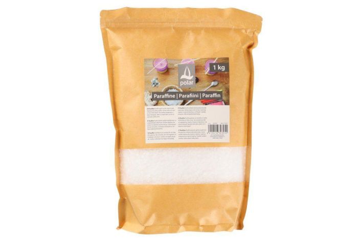 Polar Parafiini 1kg 630305 924-492