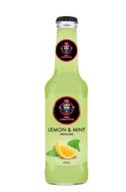 Hello America lemon & mint 275ml