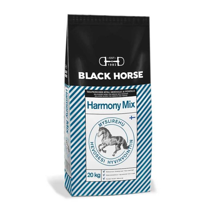 BH harmony mix 20kg 50161 905-1008
